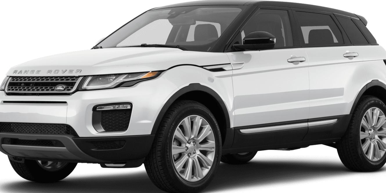 LAND ROVER RANGE ROVER EVOQUE 2018 SALVP2RX5JH298683 image